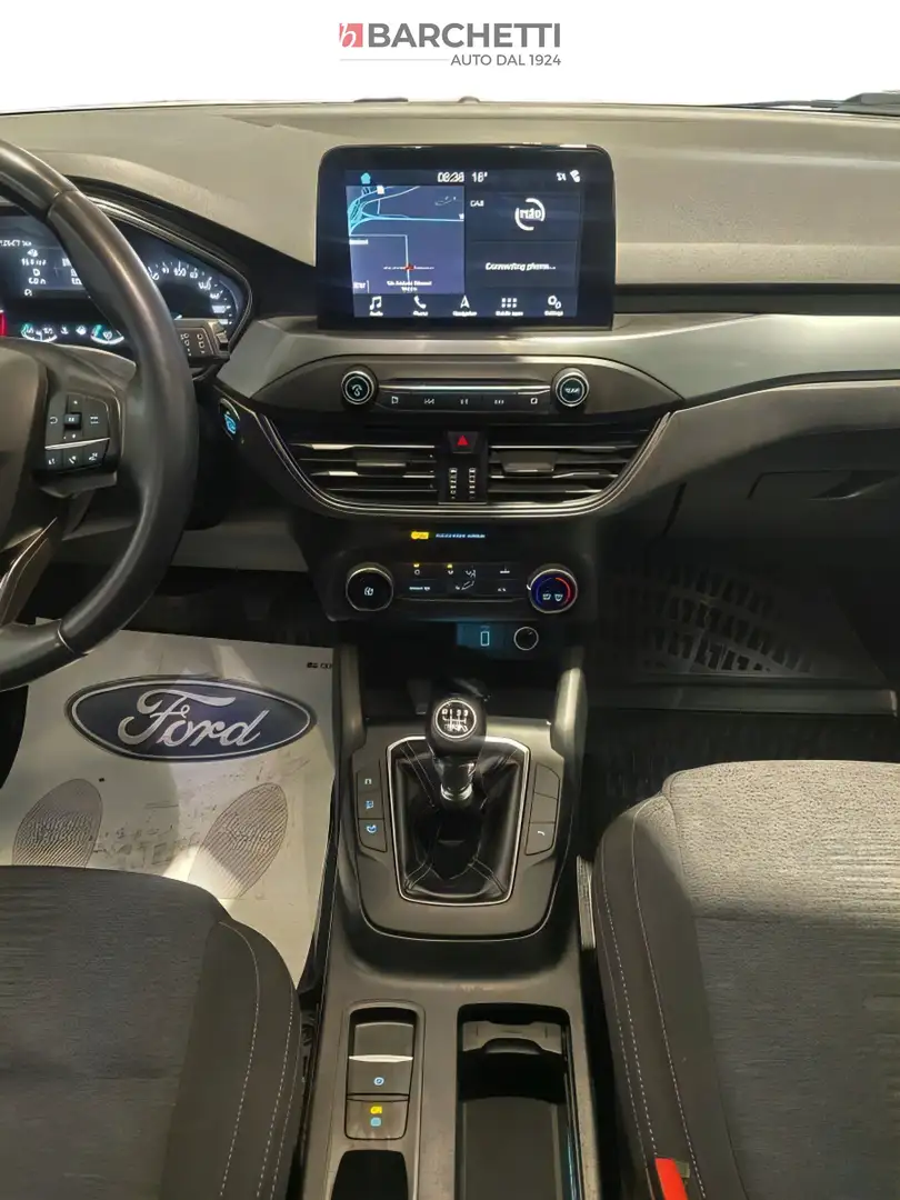 Ford Focus 4ª SERIE 1.5 ECOBLUE 120 CV 5P. ACTIVE Weiß - 2
