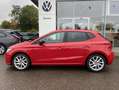 SEAT Ibiza 1.0 TSI FR-Line NAVI-PRO+LED+VIRTUAL-COCKP Rot - thumbnail 2