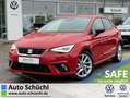 SEAT Ibiza 1.0 TSI FR-Line NAVI-PRO+LED+VIRTUAL-COCKP Rot - thumbnail 1