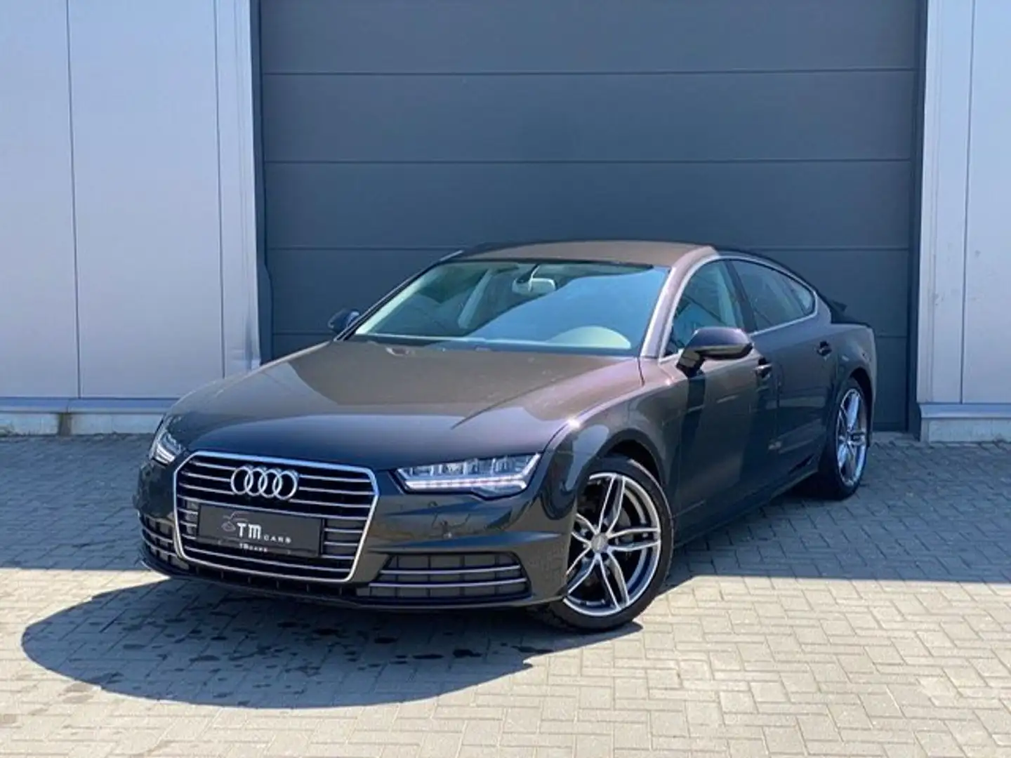 Audi A7 3.0 TDi V6 ultra S tronic Braun - 1