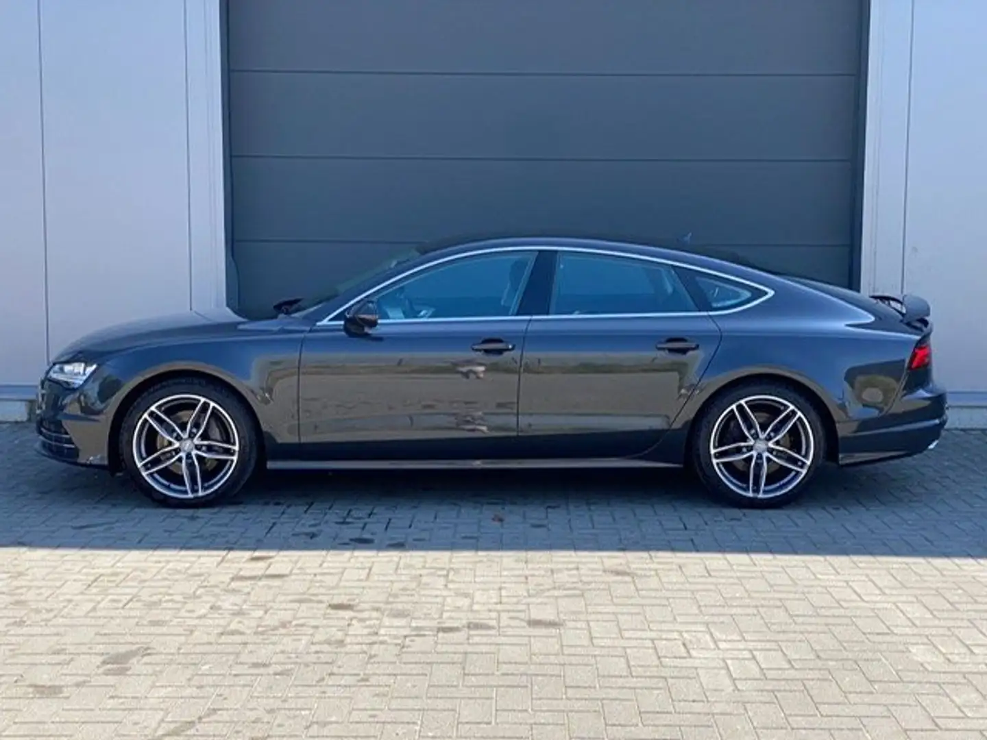 Audi A7 3.0 TDi V6 ultra S tronic Braun - 2