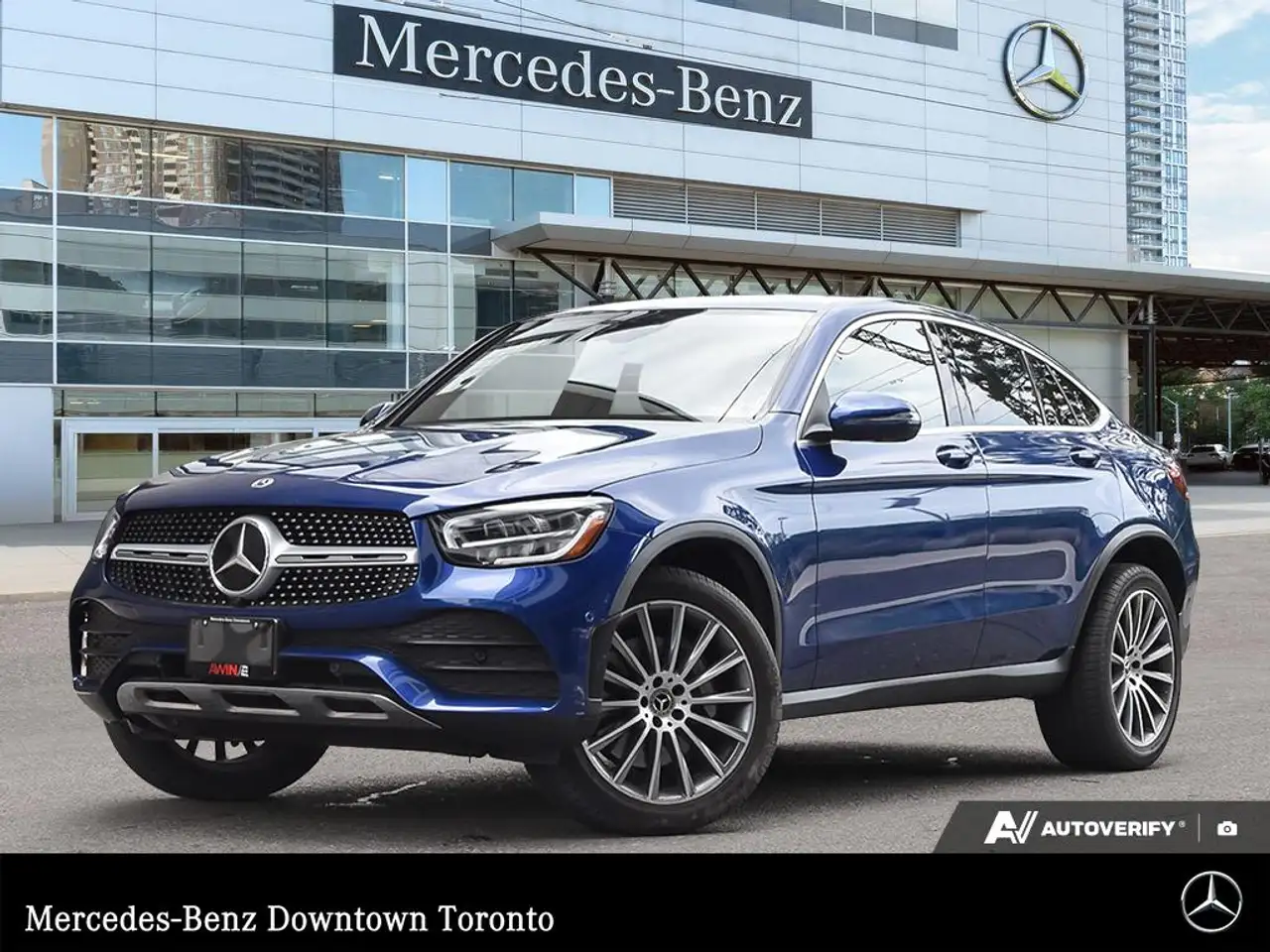 2021 Mercedes-Benz GLC