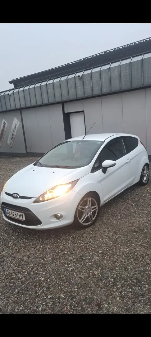 Ford Fiesta Trend 1,25 - 2