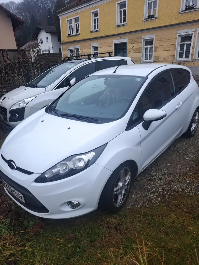 Ford Fiesta Trend 1,25 - 1