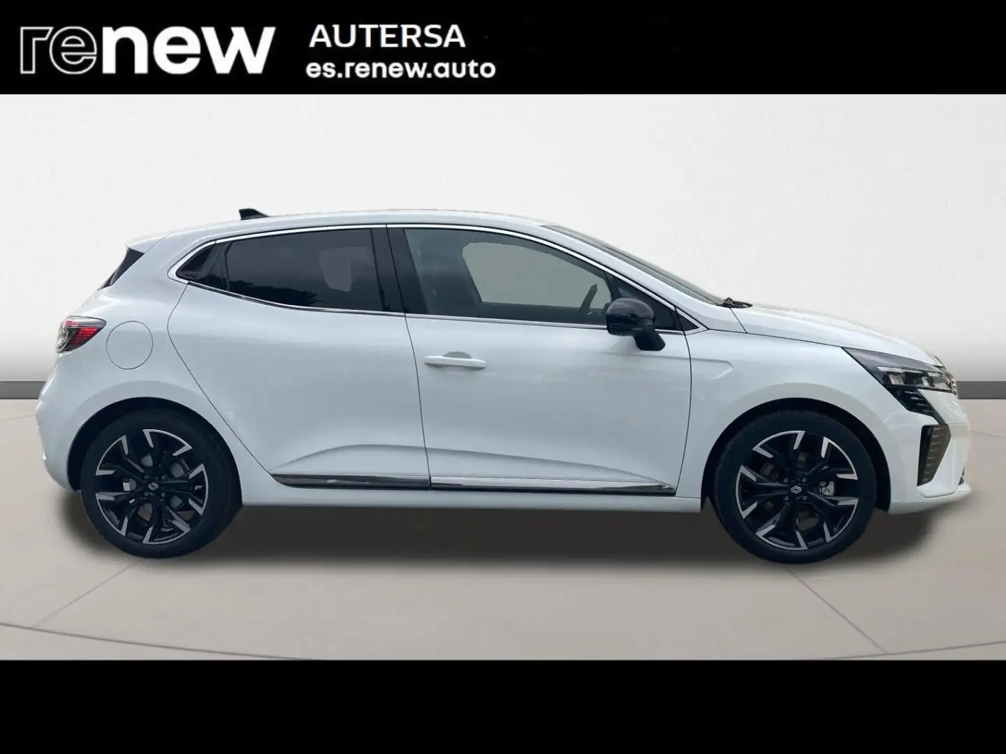 Renault Clio E-TECH Full Hybrid Techno 105kW Wit - 2