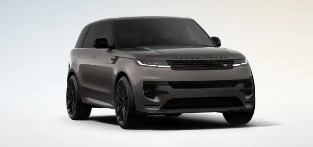 Land Rover Range Rover Sport Dynamic SE BLACK 3.0 PHEV 460PS Ansicht 1