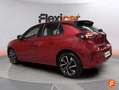 Opel Corsa 1.2T XHL 74kW (100CV) GS Rojo - thumbnail 5