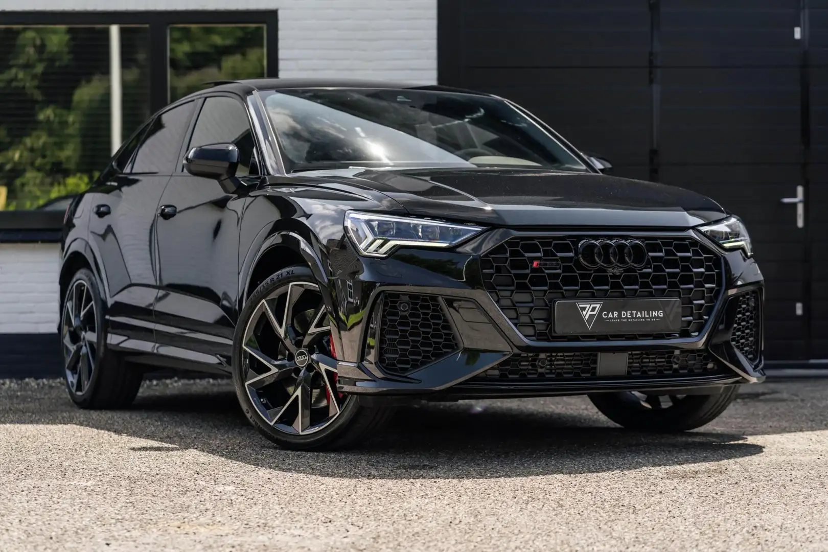 Audi RS Q3 RS Q3 2.5 TFSI Zwart - 2