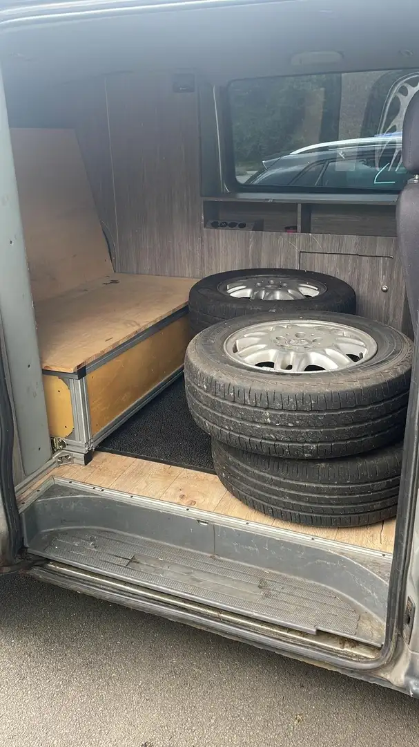 Mercedes-Benz Vito Vito mixto - 2