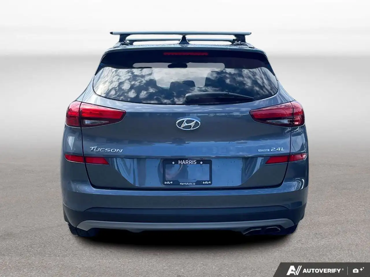 Hyundai TUCSON снимка Hyundai TUCSON