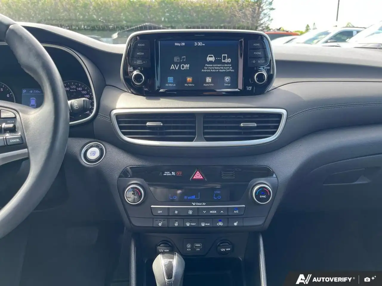 Hyundai TUCSON снимка Hyundai TUCSON