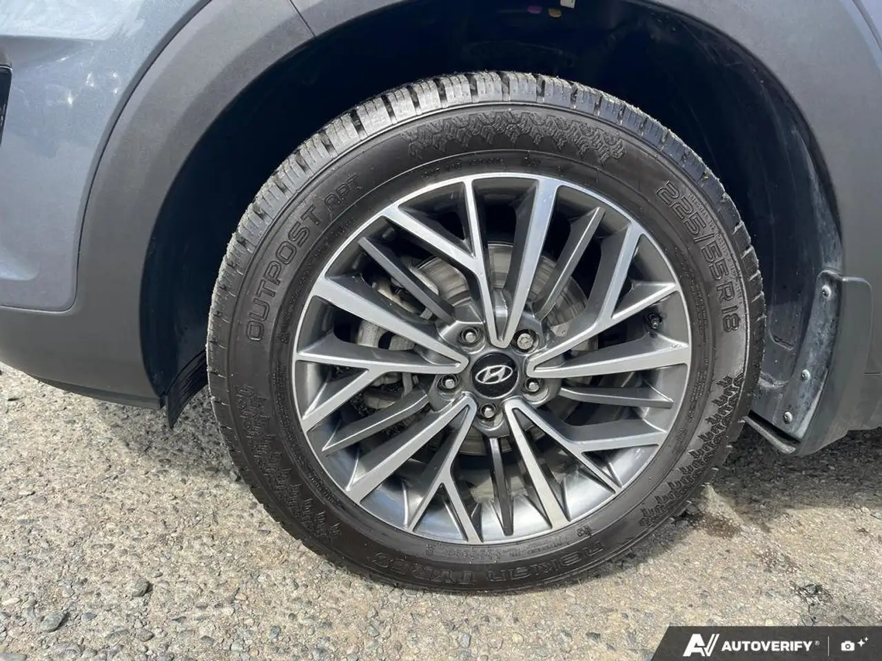 Hyundai TUCSON снимка Hyundai TUCSON