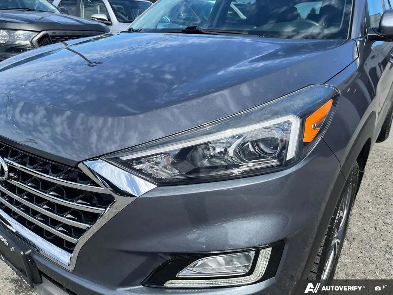 Hyundai TUCSON снимка Hyundai TUCSON