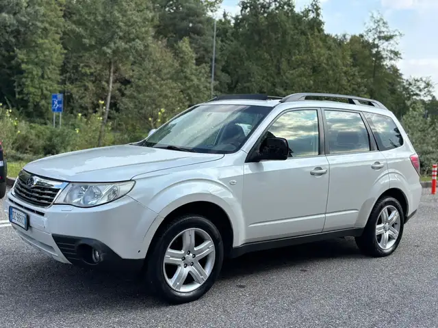 Subaru Forester Forester 2.0X Bi-Fuel BRGP