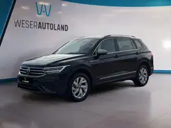 Volkswagen Tiguan Allspace 1.5 TSI DSG 7 SITZER ACC AHK