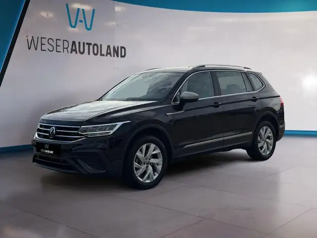Volkswagen Tiguan Allspace 1.5 TSI DSG 7 SITZER ACC AHK