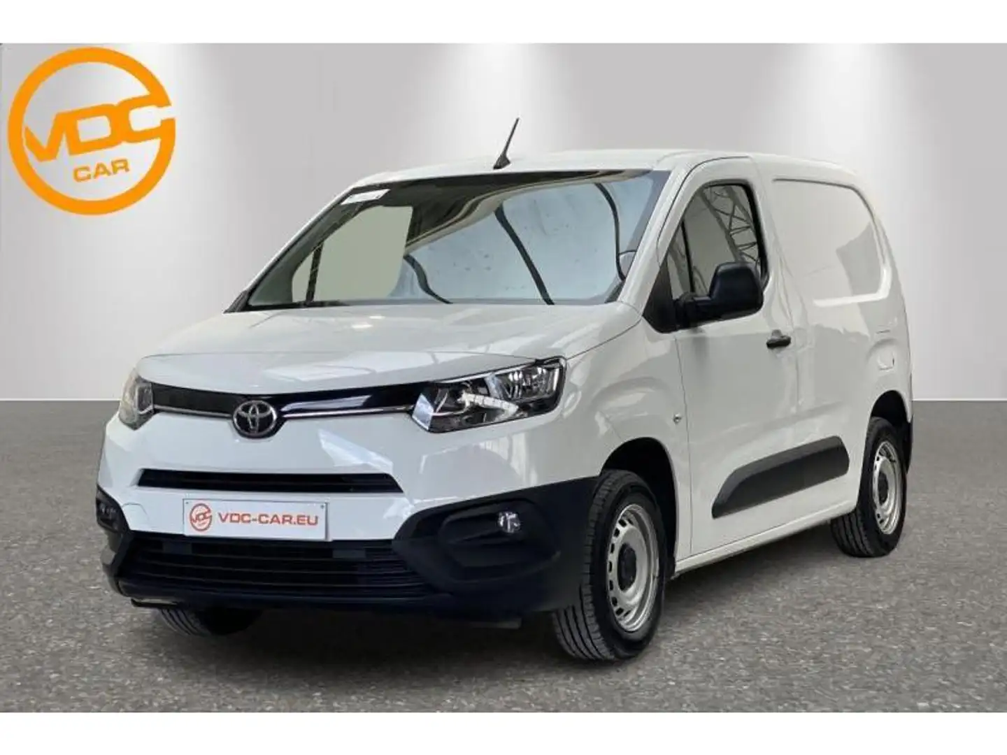 Toyota Proace City 1.5 HDI Wit - 1