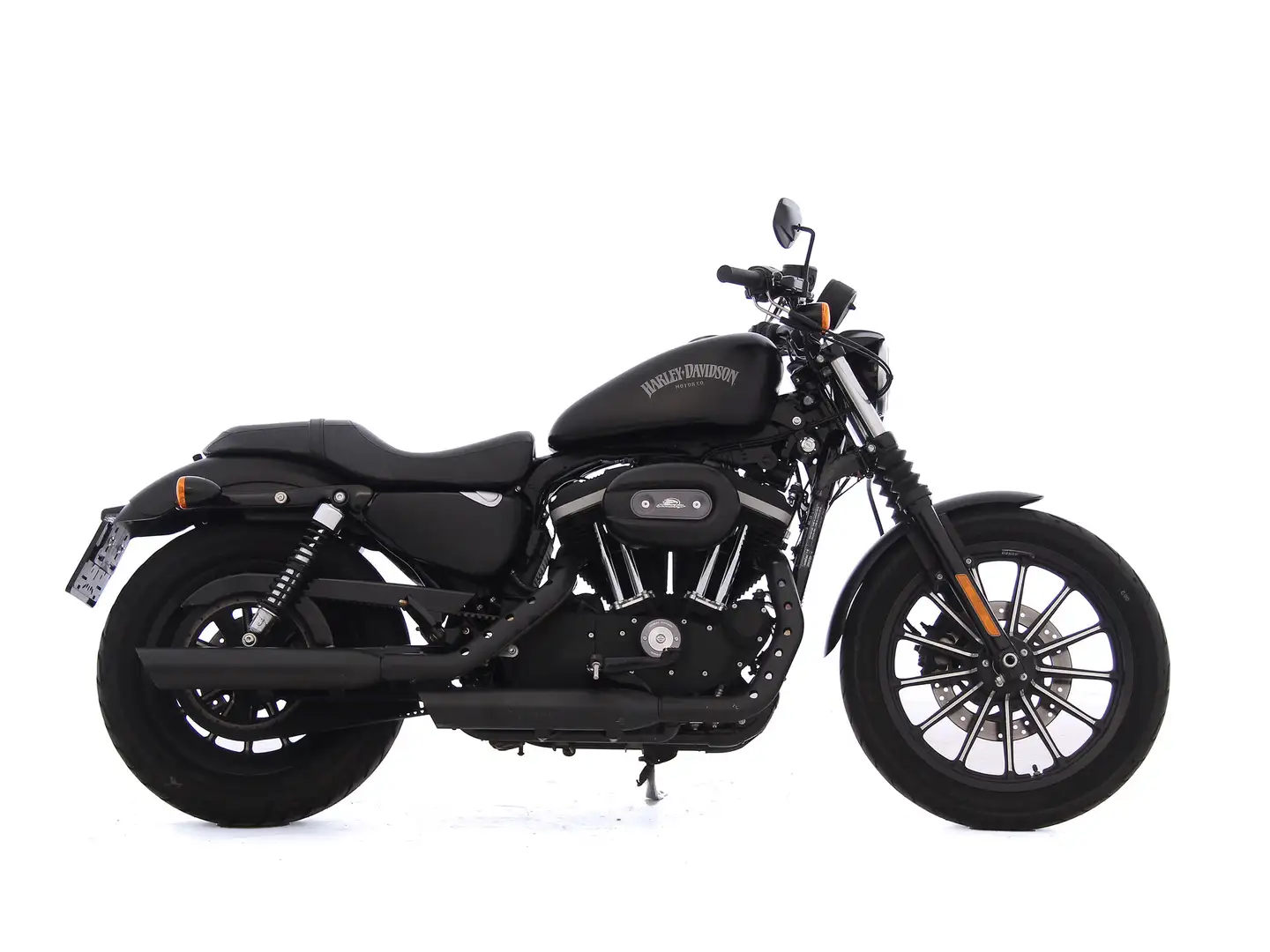 Harley-Davidson Sportster XL 883 XL883N / XL883 N IRON Negro - 2