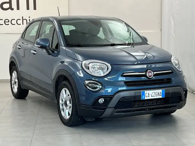 Fiat 500X 500X 1.3 mjt City Cross 4x2 95cv