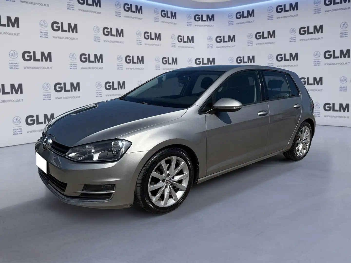 Volkswagen Golf Golf 1.6 BlueTDI 5p. Comfortline Gris - 1