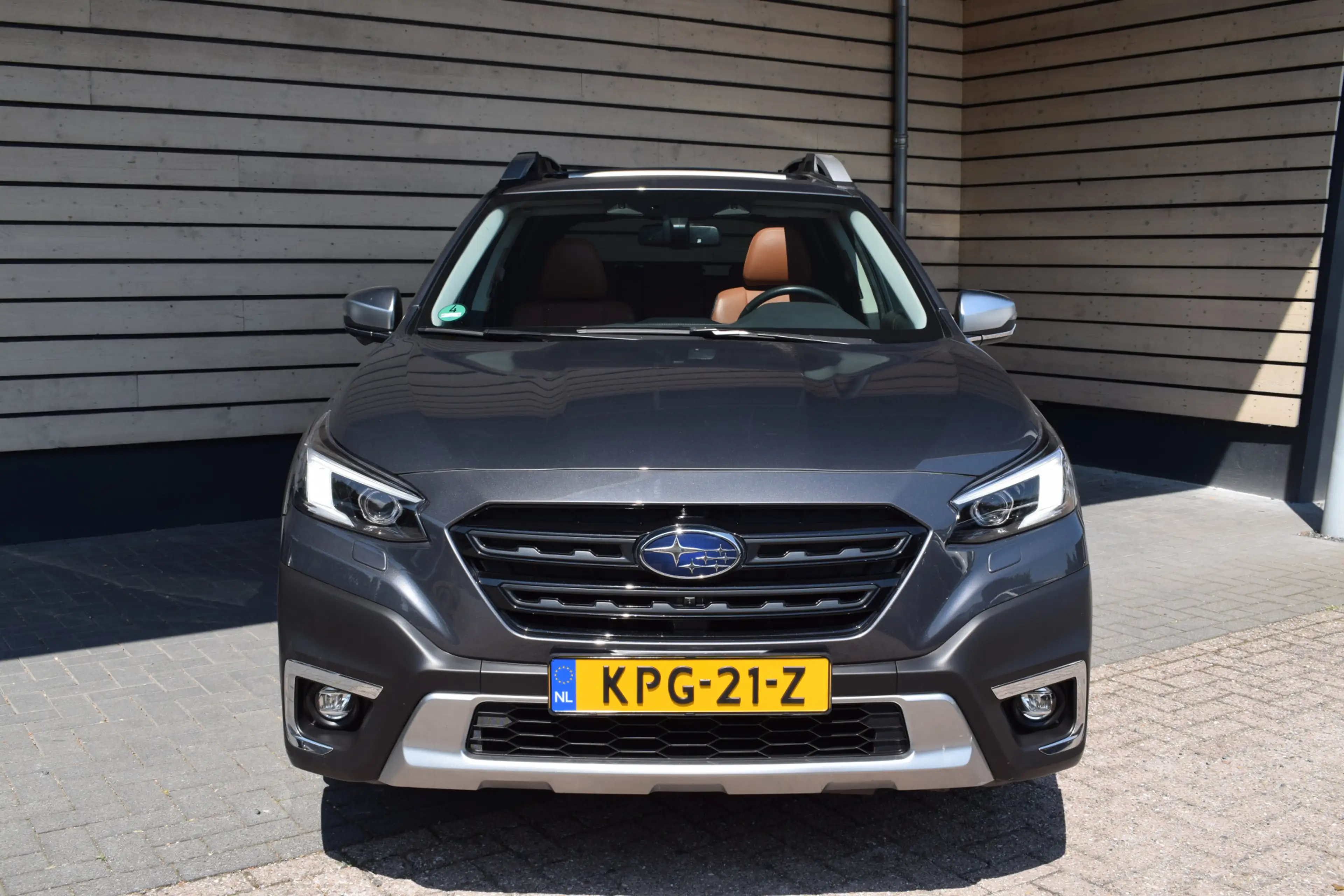 Subaru OUTBACK 2.5i Premium AWD - Eyesight - Trekhaak - Dealer on — photo 4