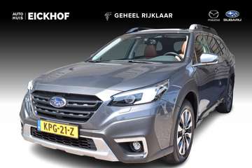 2.5i Premium AWD - Eyesight - Trekhaak - Dealer on