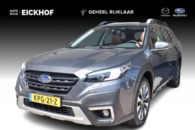 Subaru OUTBACK 2.5i Premium AWD - Eyesight - Trekhaak - Dealer on