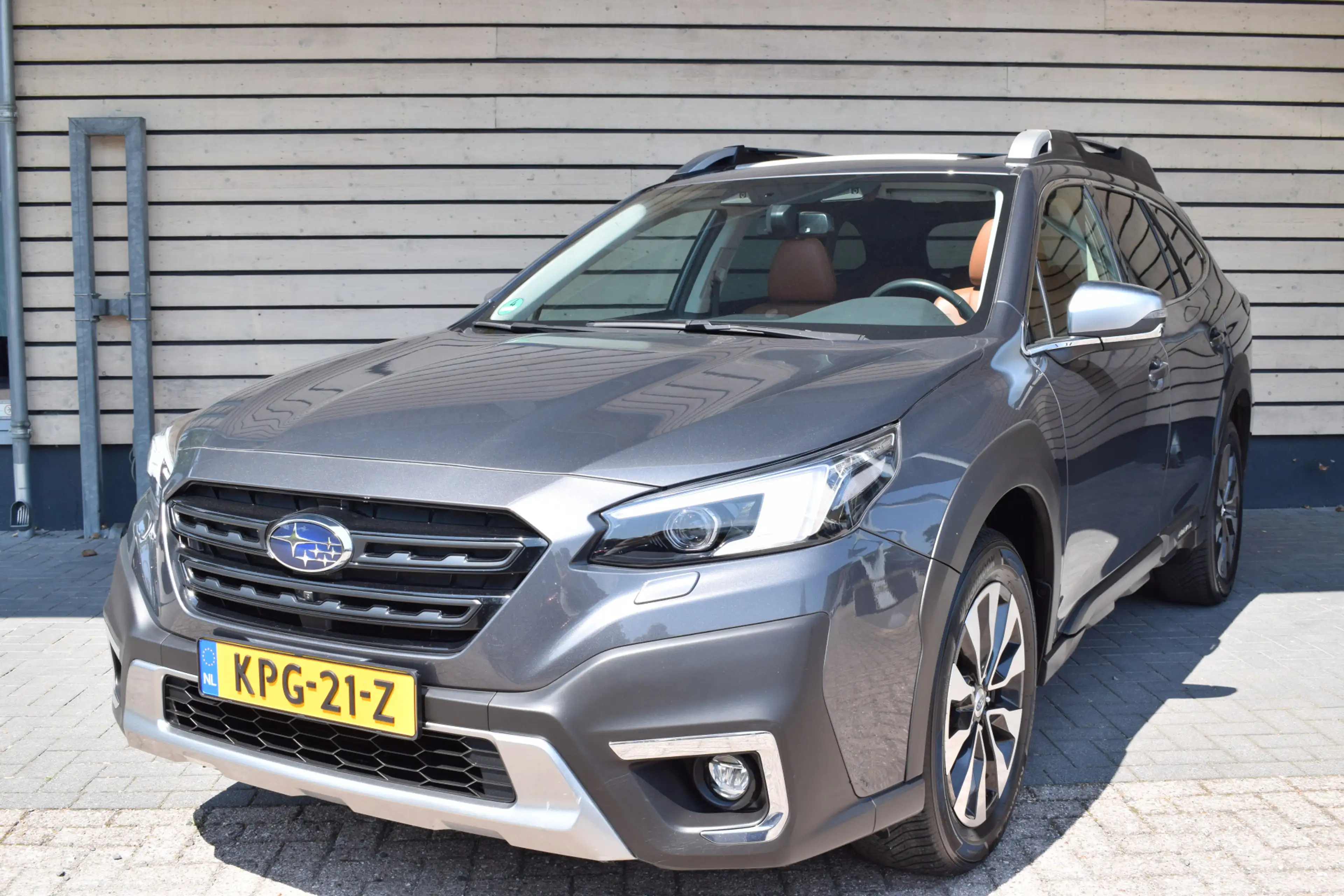 Subaru OUTBACK 2.5i Premium AWD - Eyesight - Trekhaak - Dealer on — photo 3