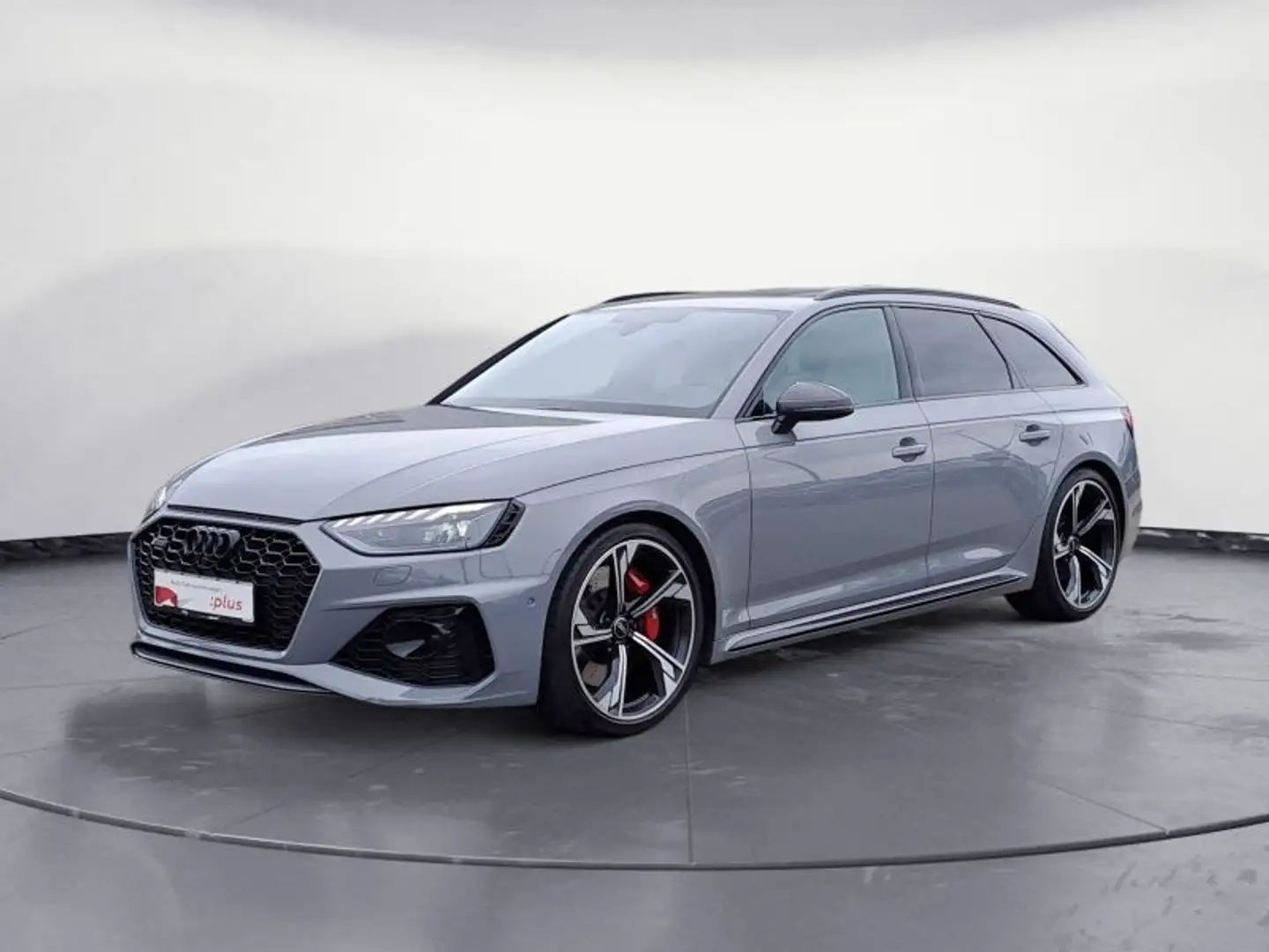 Audi RS4 RS4 Avant quattro tiptronic RS Essentials SportP Gris - 2