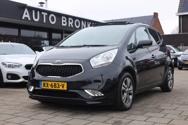 Kia Venga 1.4 CVVT NAVI | PANO | CAMERA | 1e EIG!