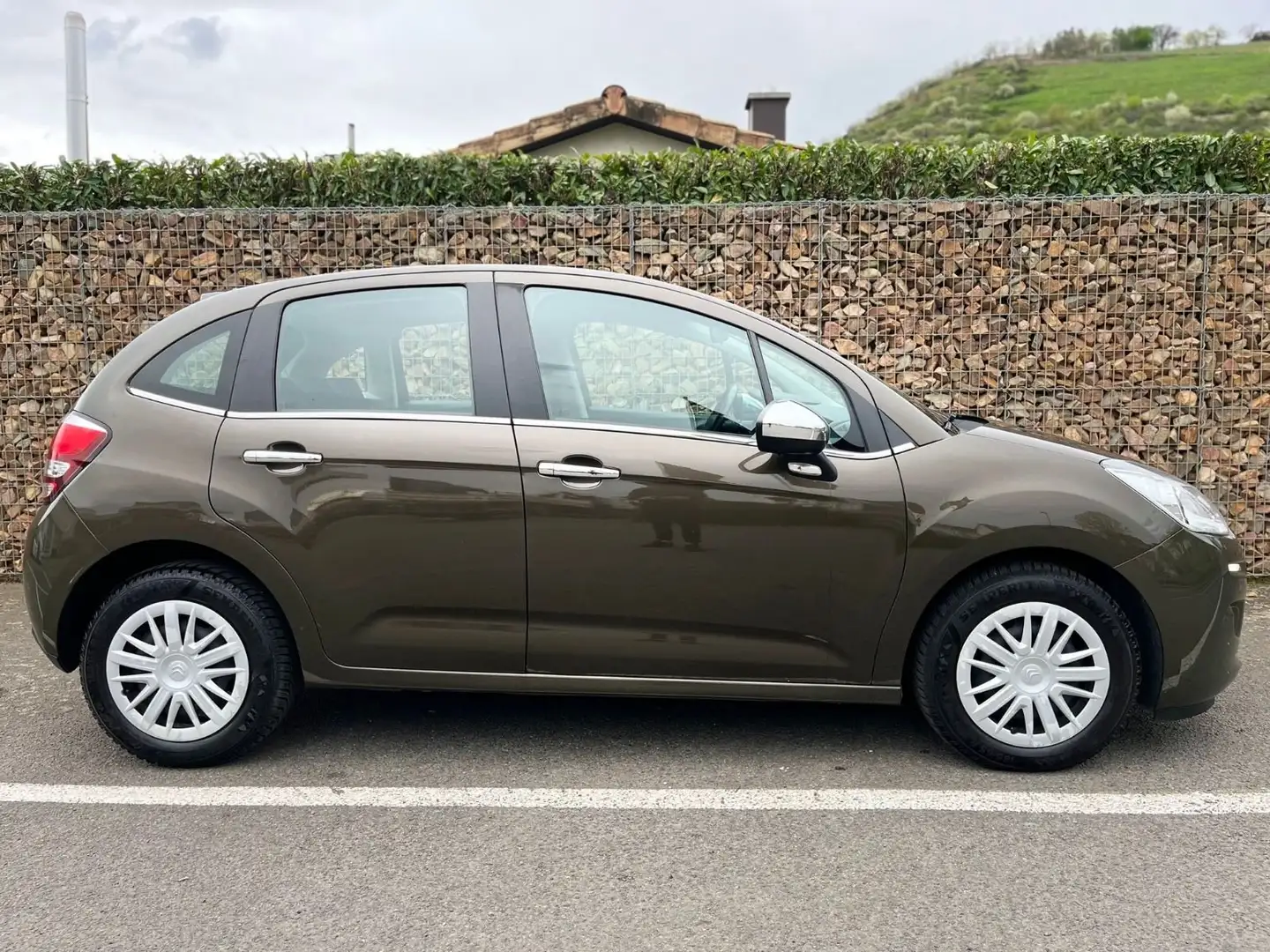 Citroen C3 C3 VTi 82 AttractionAttraction Brun - 1