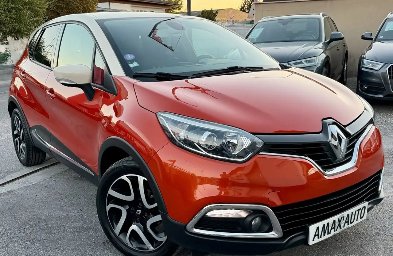 Renault Captur — photo 3