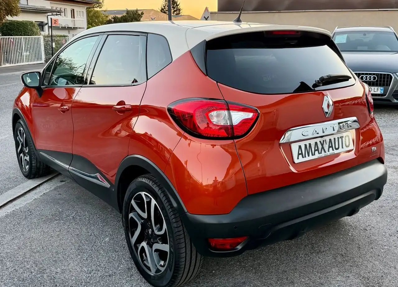 Renault Captur — photo 4