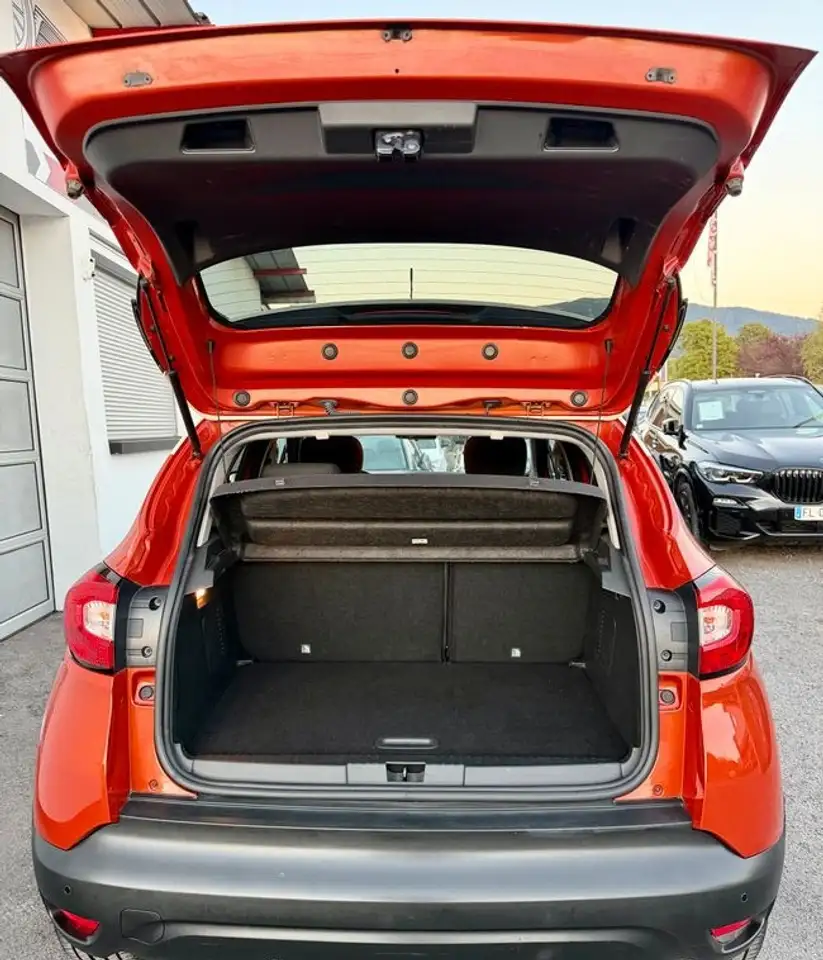 Renault Captur — photo 12