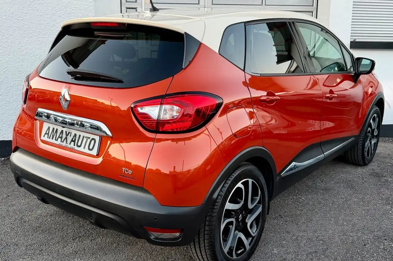 Renault Captur — photo 2