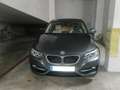 BMW 225 225dA Coupé Sport Gris - thumbnail 6