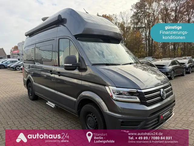 Volkswagen Crafter 2.0 TDI  Grand California 600
