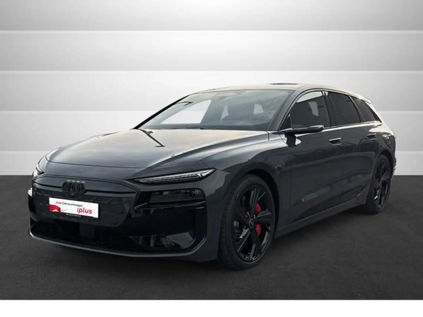 Audi quattro Luftfederung AD Leder Di Grau - 2