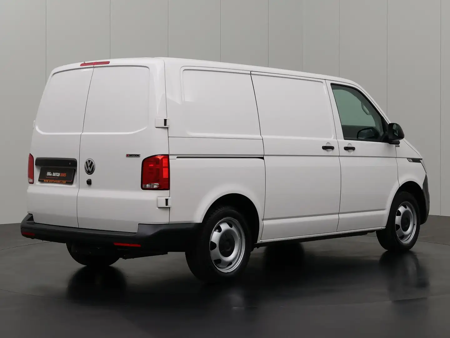 Volkswagen Transporter 2.0TDI 204Pk DSG Automaat 4x4 Koelauto | 4 Motion Blanc - 2