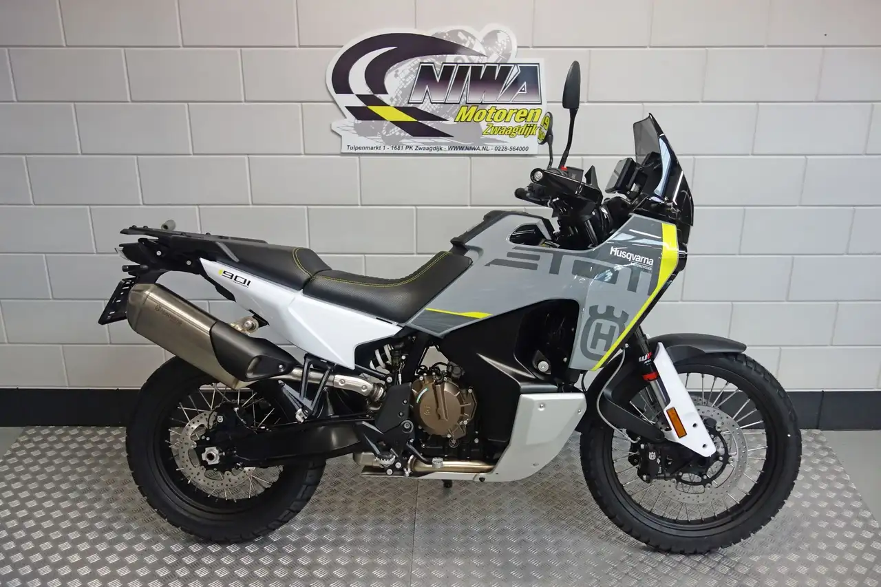 Husqvarna Norden 901