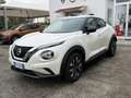 Nissan Juke 1.0 DIG-T 114 CV Acenta Blanc - thumbnail 1