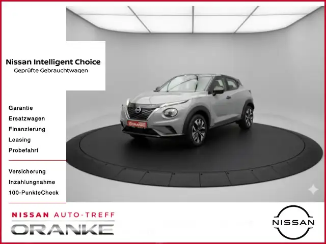 Nissan Juke 1.6 Hybrid Sitzhz*Carpl.AA+Kamera