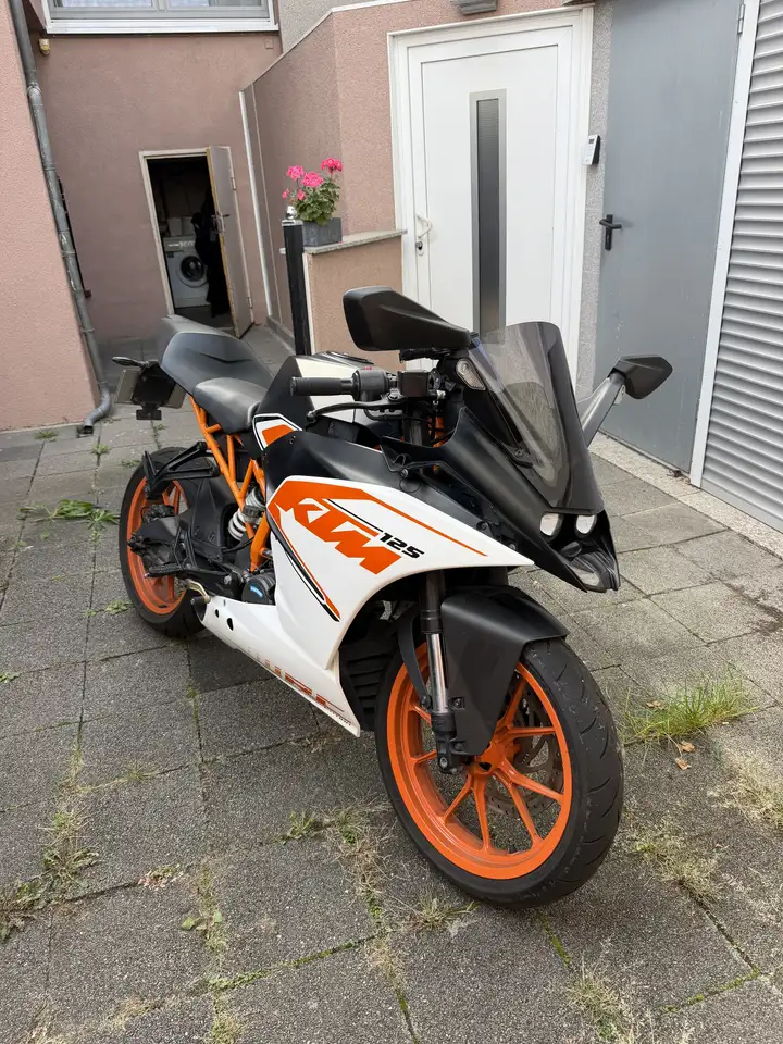 KTM RC 125