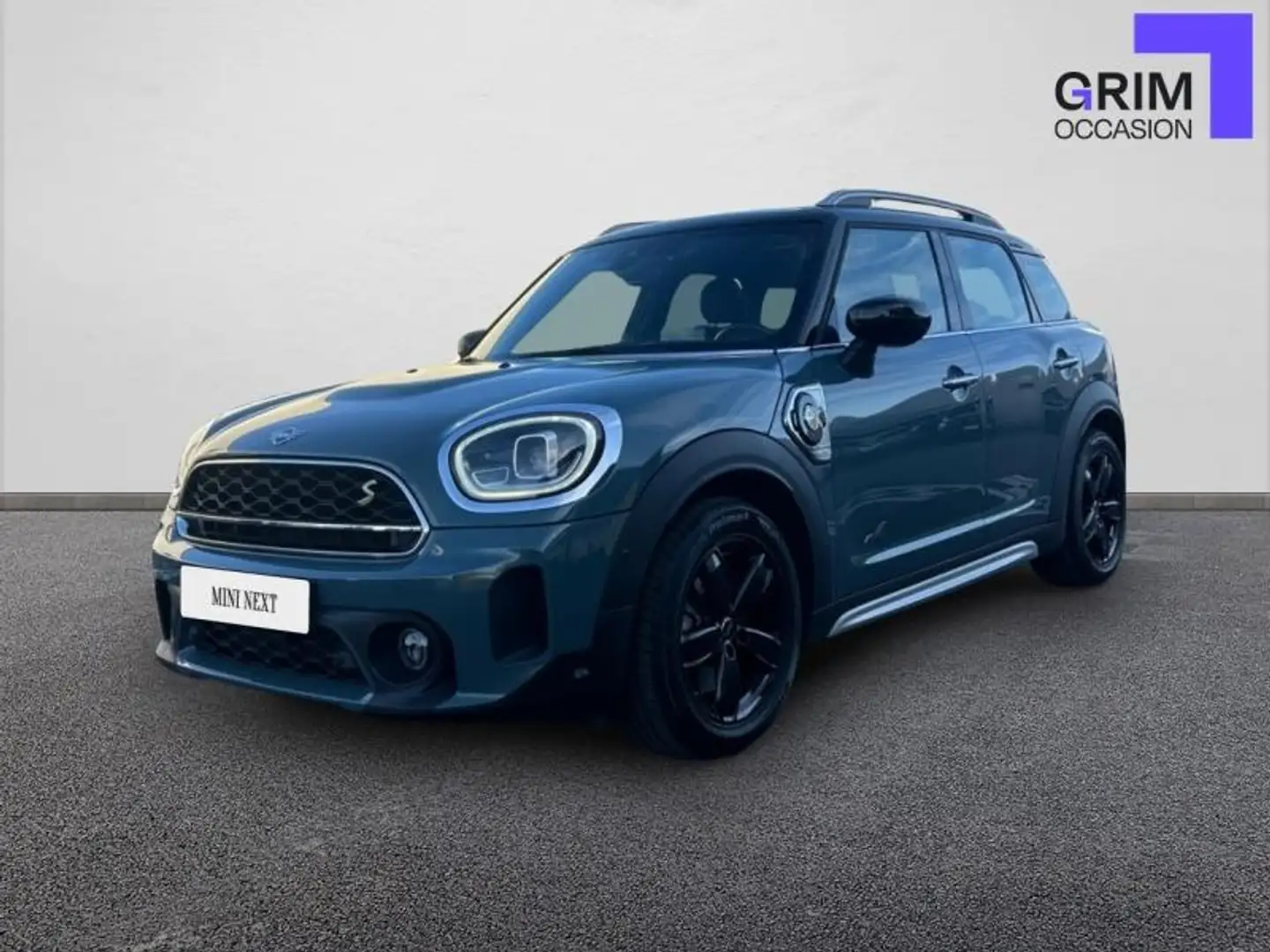 MINI Countryman C Cooper SE 125ch + 95ch Northwood ALL4 BVA6 Groen - 1