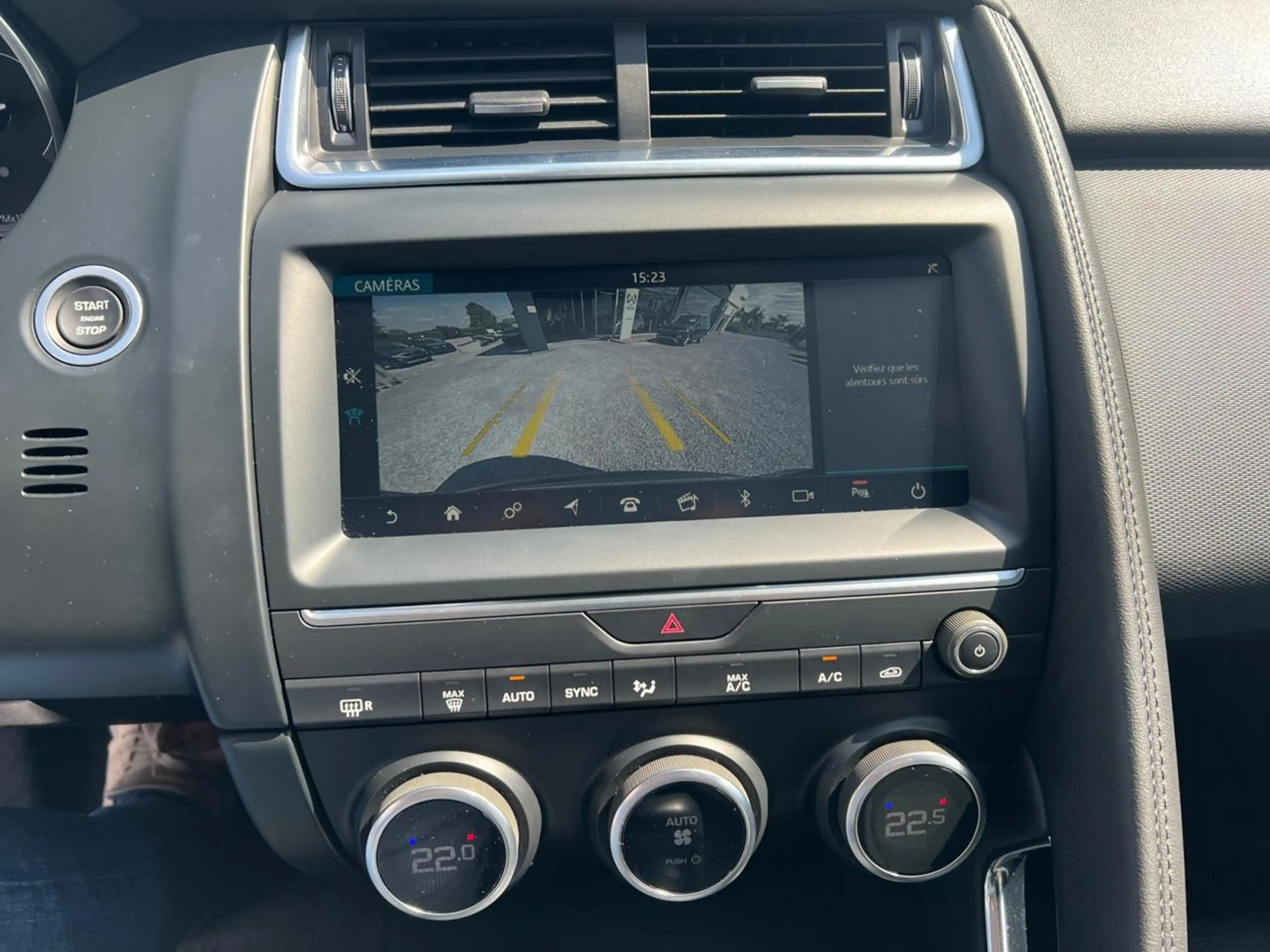 Jaguar E-Pace E-Pace 2.0 D AWD (EU6.2) — photo 10