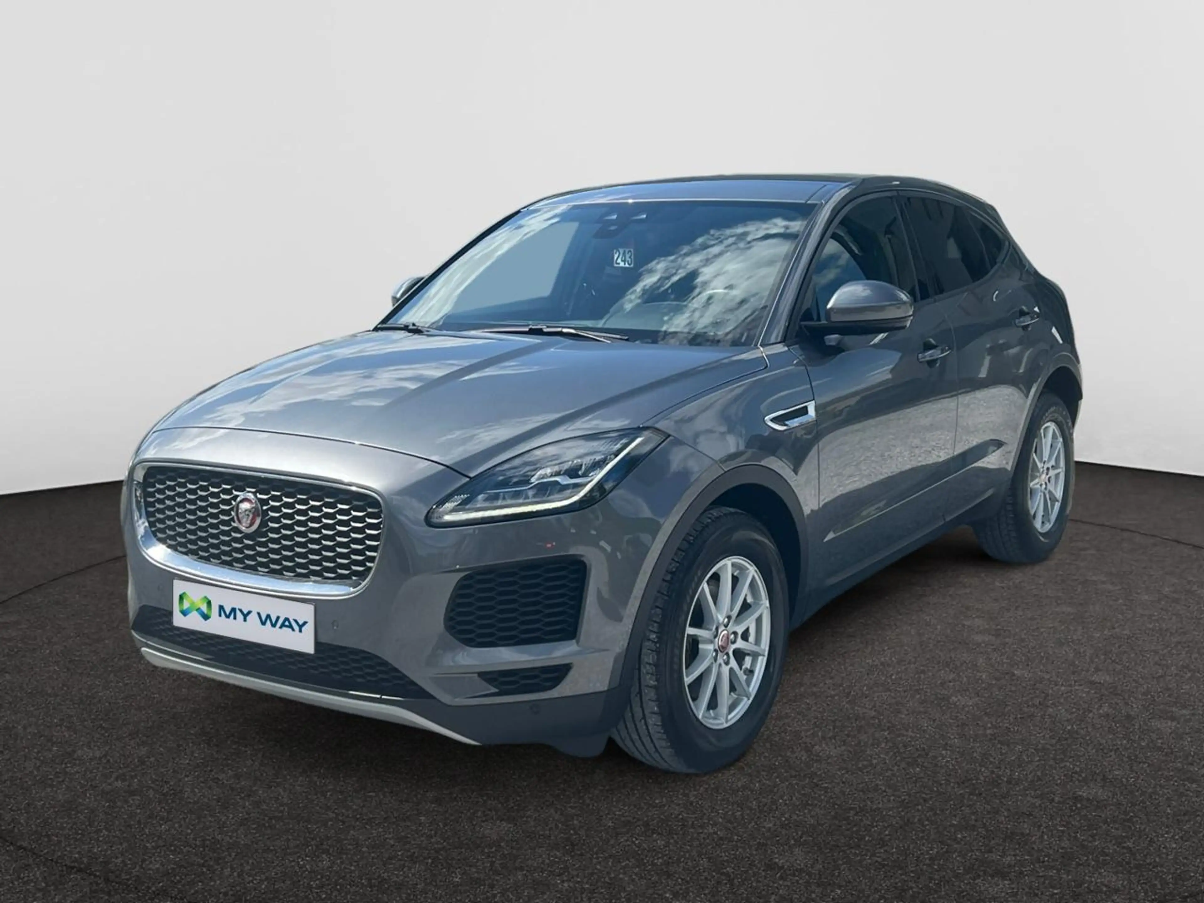 Jaguar E-Pace E-Pace 2.0 D AWD (EU6.2)