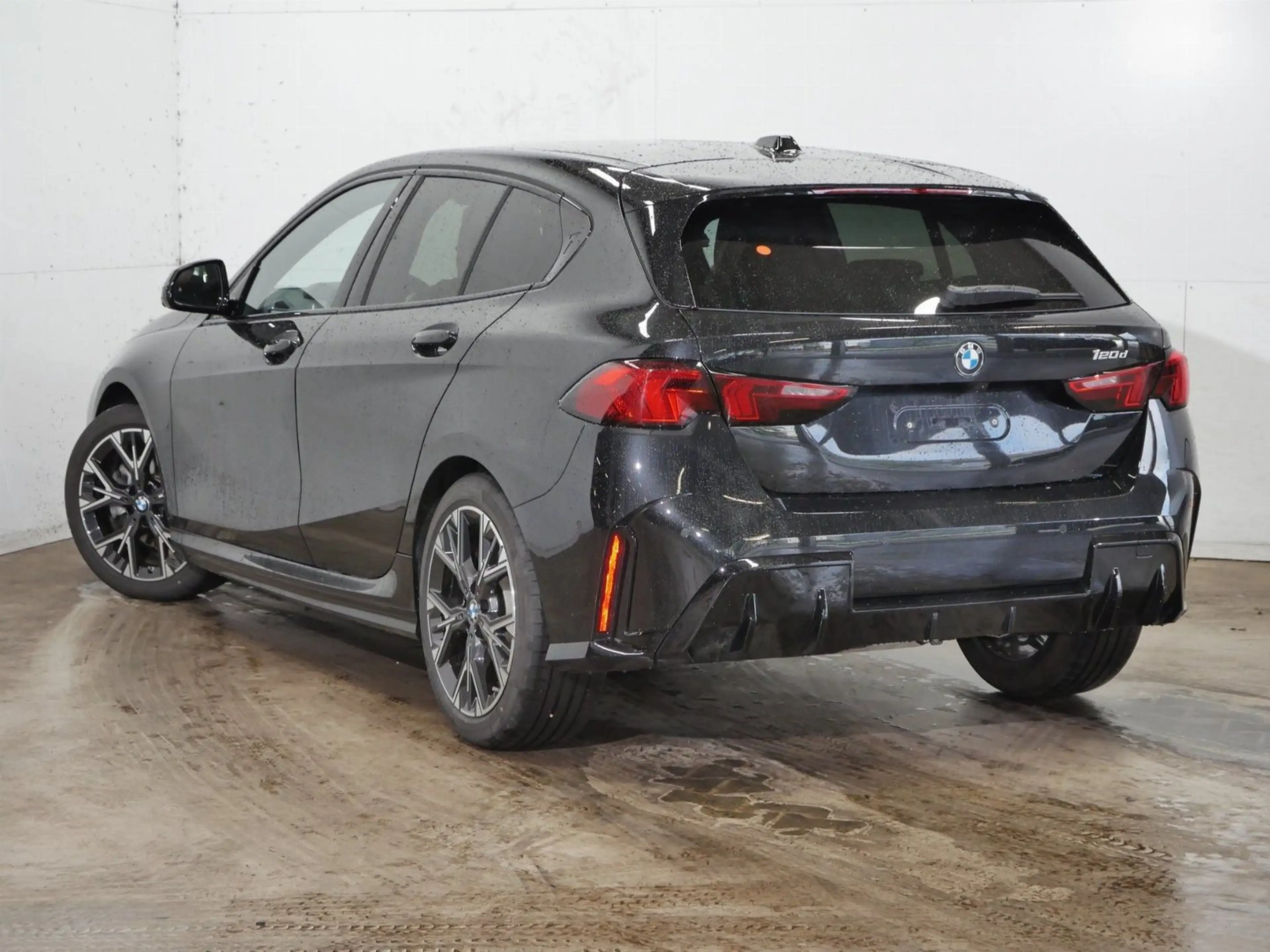 BMW 120 d |Head-Up |M Sportpaket |Harman Kardon — photo 10