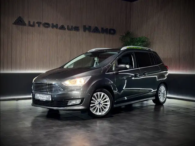 Ford Grand C-Max *1.5*TITANIUM*SYNC3*2-ZONEN*1.HAND!*