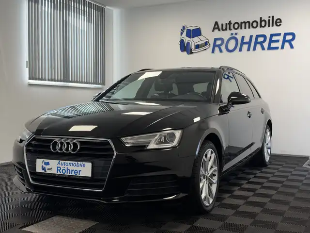 Audi A4 Avant 2.0 TDI S-tronic Navi Bi-Xenon Kamera
