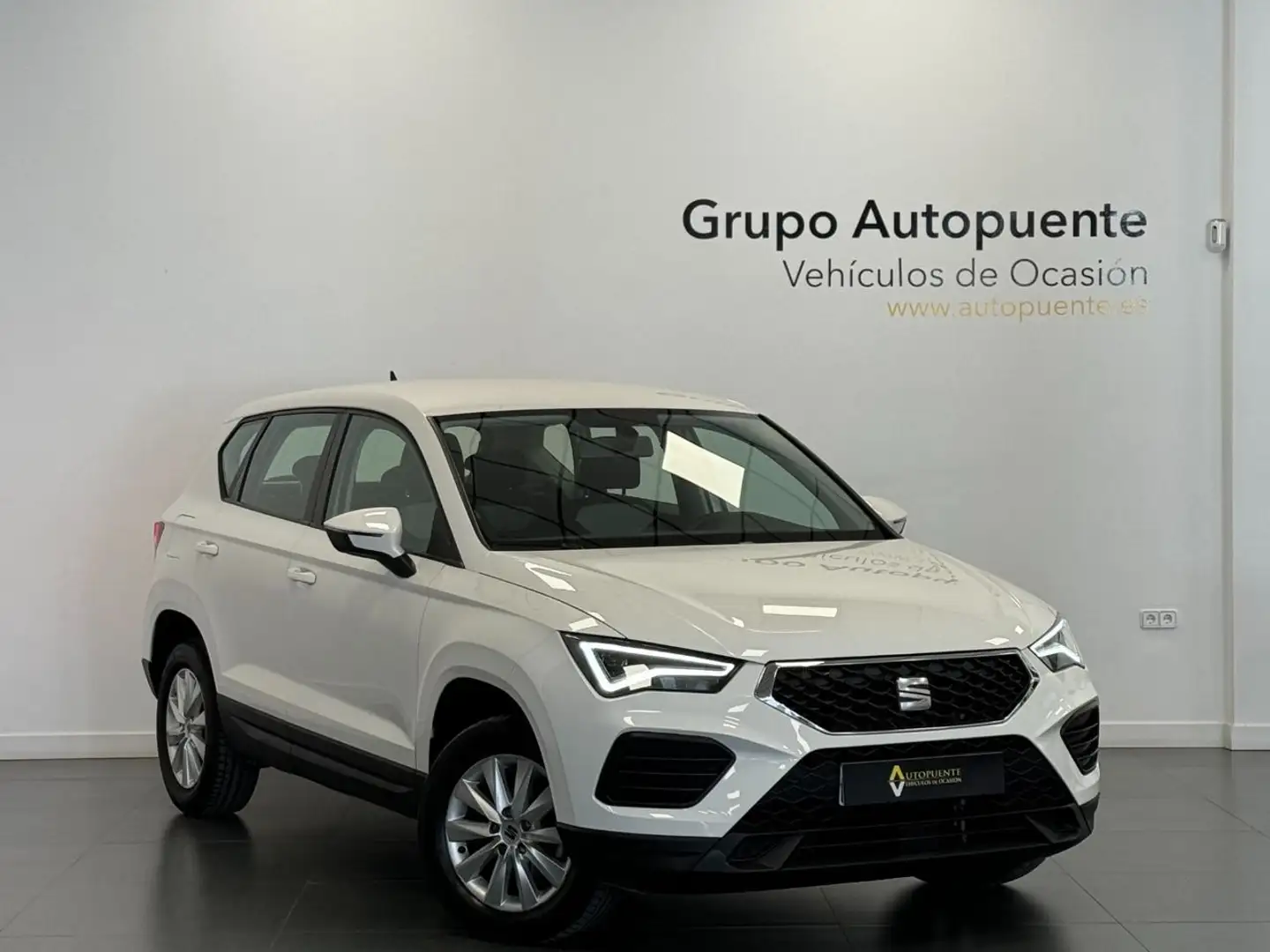 SEAT Ateca reference Blanco - 1